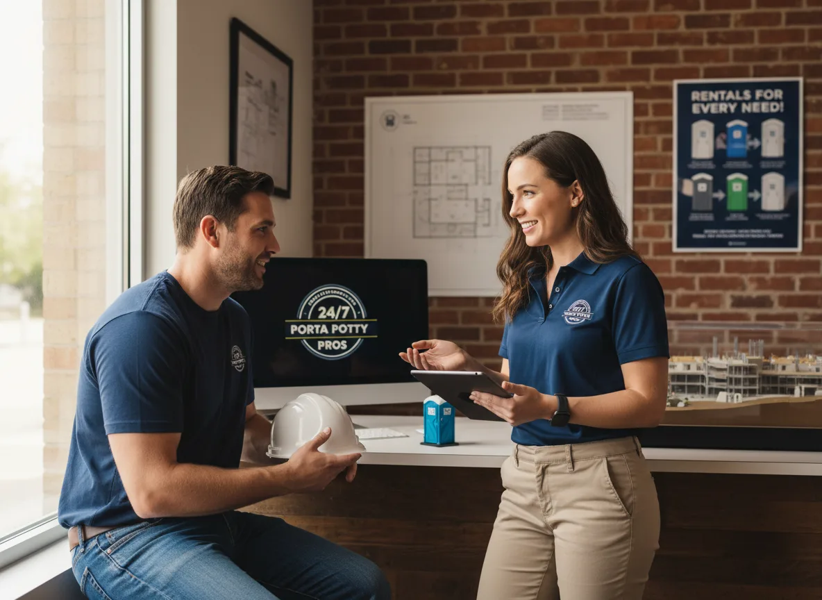 Event Portable Toilet Rental in University Heights, IA